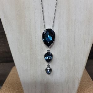 Touchstone Crystal Necklace